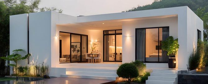 Cómo diseñar una vivienda modular eficiente en Castellón y Valencia para reducir el consumo energético todo el año