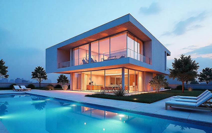 Cómo preparar una parcela para construir una casa prefabricada de hormigón: la guía que puede ahorrarte miles de euros